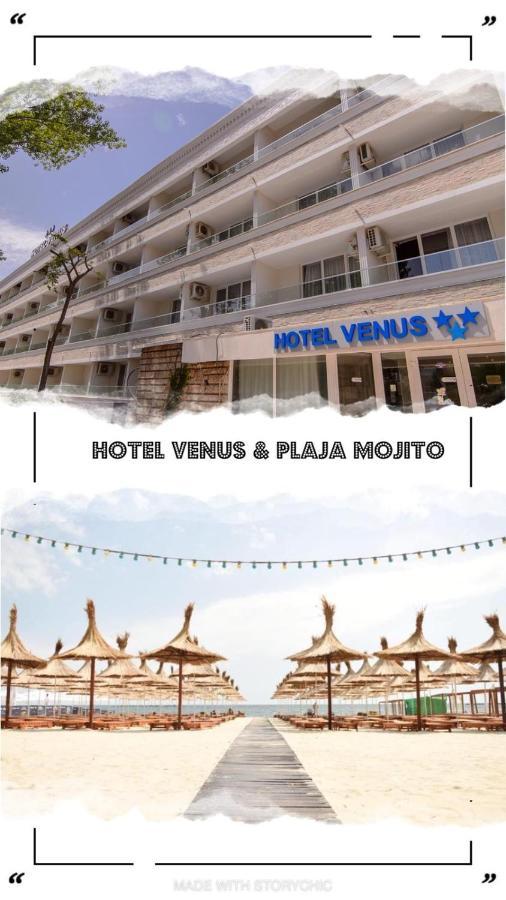 Hotel Venus Mamaia Exterior photo
