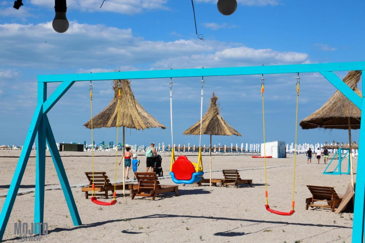 Hotel Venus Mamaia Exterior photo