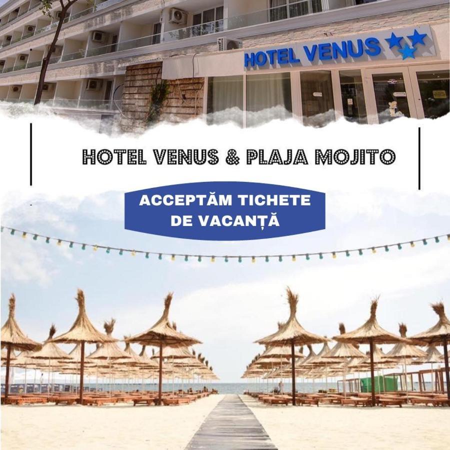 Hotel Venus Mamaia Exterior photo