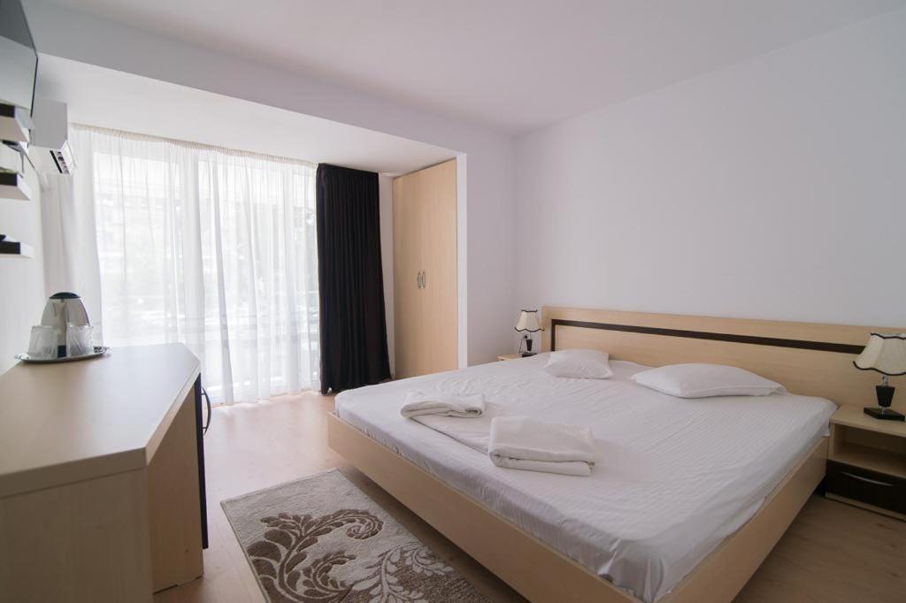 Hotel Venus Mamaia Exterior photo