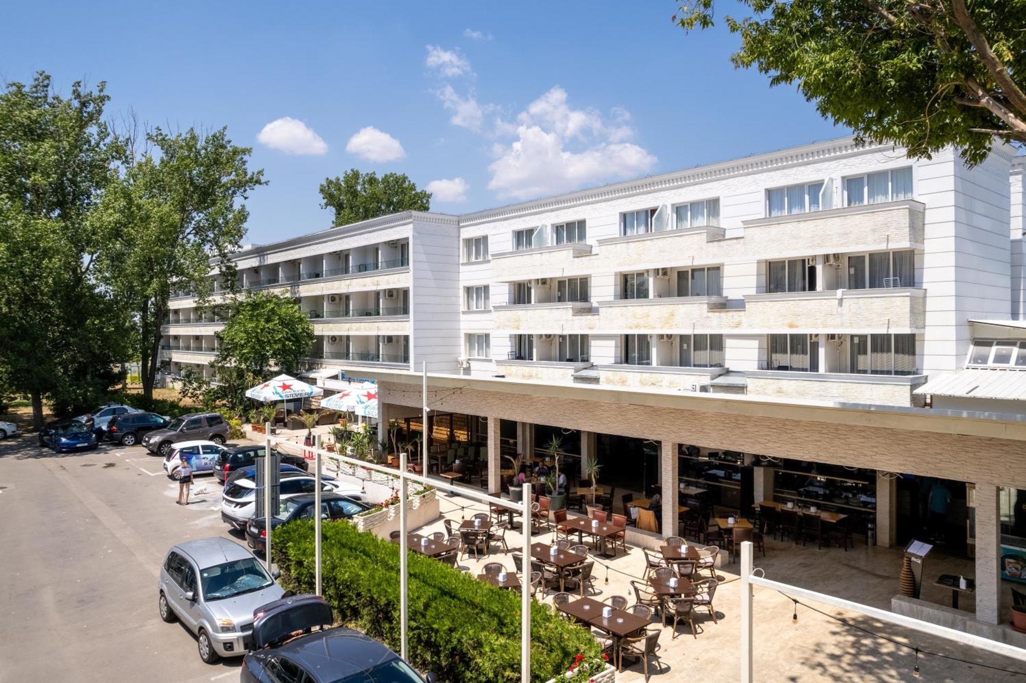 Hotel Venus Mamaia Exterior photo