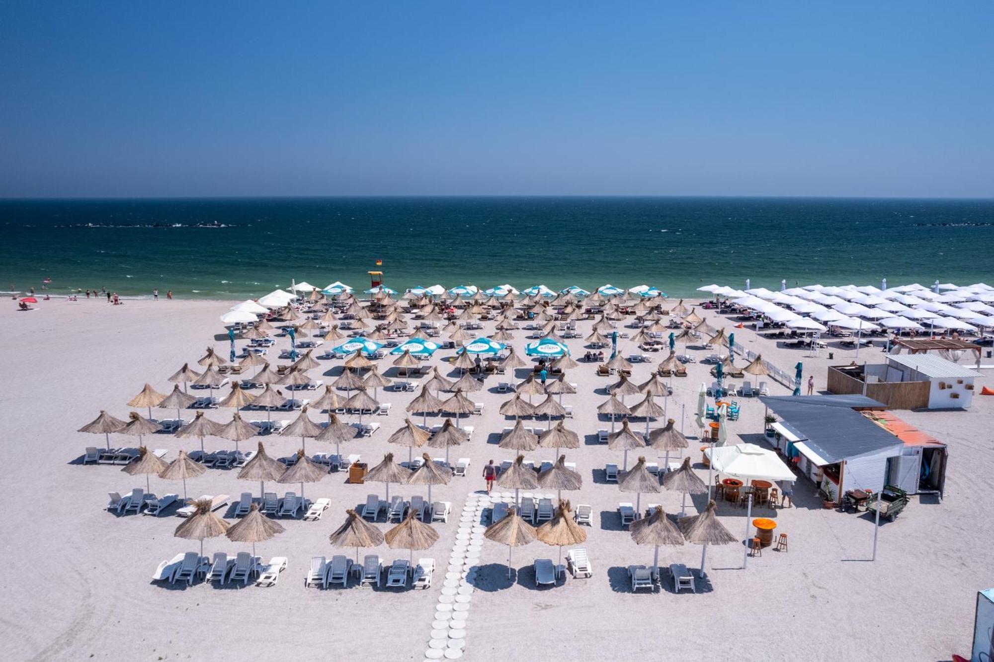 Hotel Venus Mamaia Exterior photo
