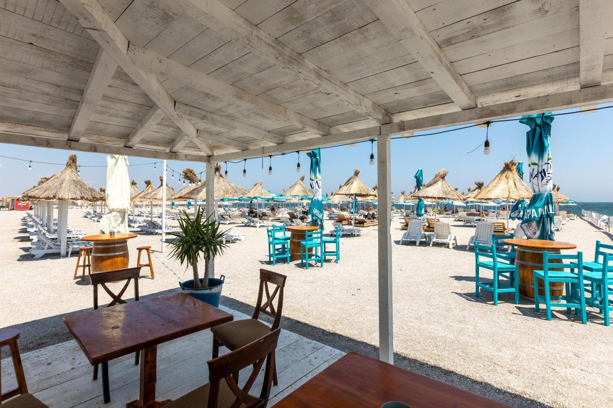Hotel Venus Mamaia Exterior photo